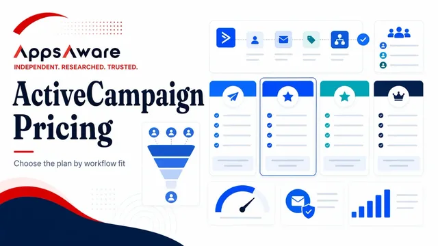 ActiveCampaign Pricing - How To Choose The Best Plan? guide image