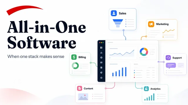 Empowering Success: Unveiling the Power of All-in-One Software Solutions guide image