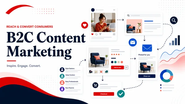 B2C Content Marketing: A Complete Guide