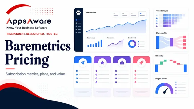 Baremetrics: Pricing and Features Explained guide image