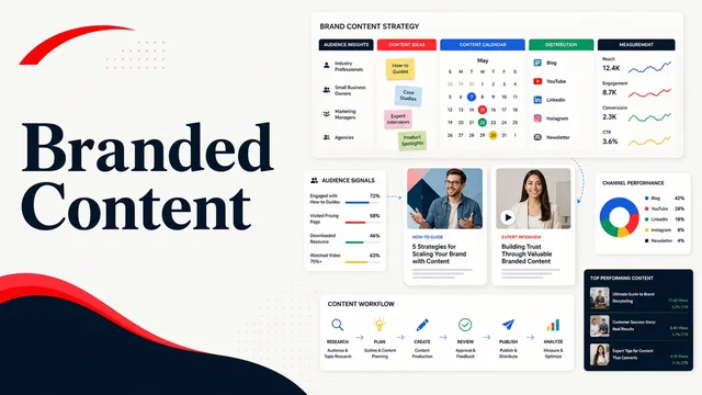 Unlocking the Potential of Your Brand: 4 Powerful Content Creation Methods