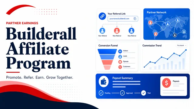 Builderall Affiliate Program: Earn Big with Recurring Commissions! guide image