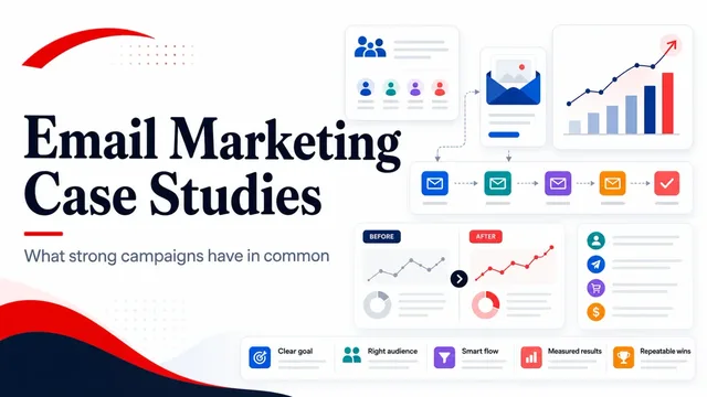 Case Studies: How Top Brands Use Email Marketing to Drive Revenue guide image