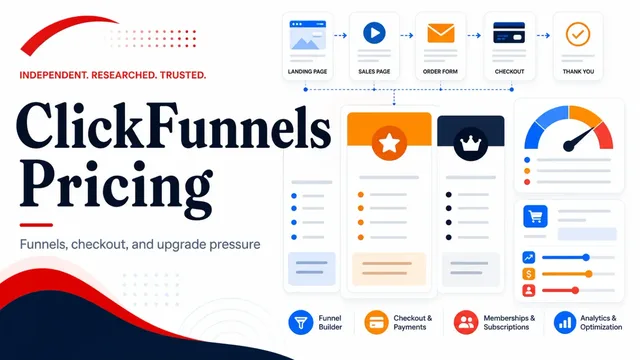ClickFunnels Pricing guide image