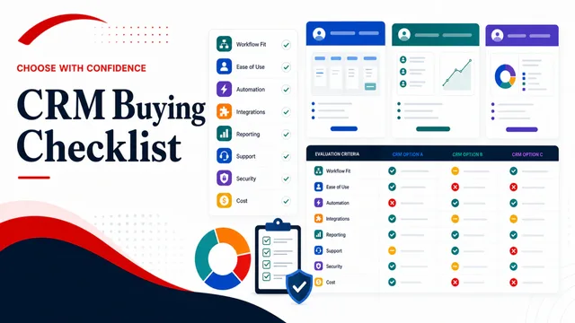 Unveiling Success: A Comprehensive Guide to Your CRM Buying Checklist