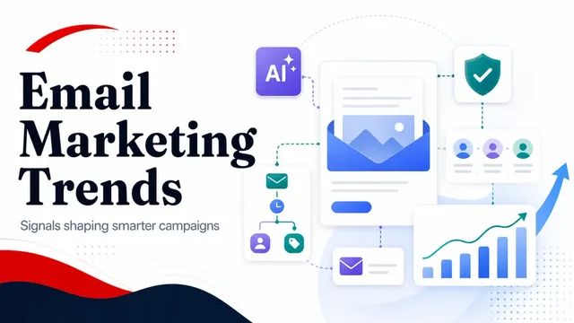 17 Email Marketing Software Trends in 2023 guide image
