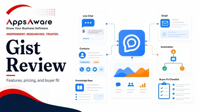 Gist Review: From Features to Pricing - An In-Depth Odyssey guide image