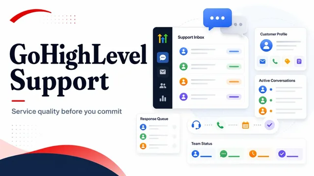 The Ultimate Take on GoHighLevel Customer Service guide image