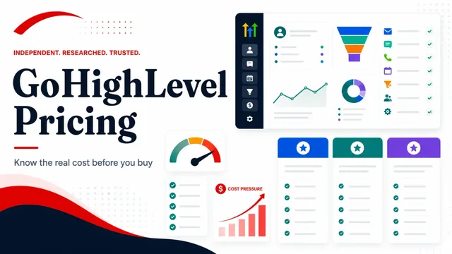 GoHighLevel Pricing Plans 2025: What You Need to Know Before You Buy guide image
