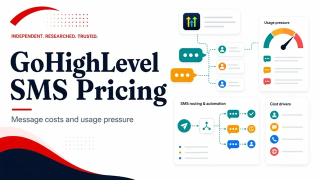 Understanding GoHighLevel SMS Pricing: Unveiling Costs, Features, and Benefits