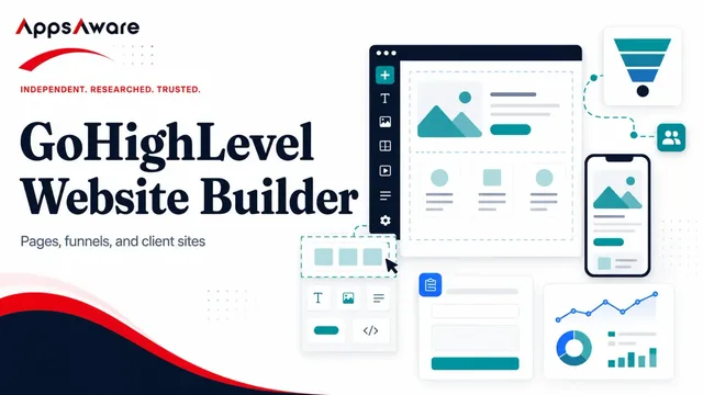 GoHighLevel Website Builder: The Ultimate All-in-One Tool for Your Business guide image