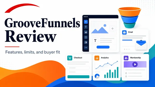 GrooveFunnels review 2023: Features and Advantages of Groovefunnels guide image