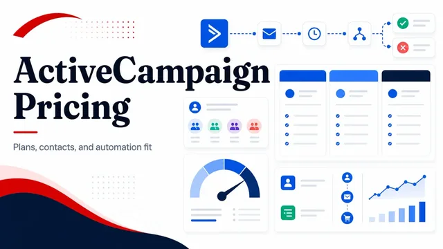 How ActiveCampaign works: from pricing to plans guide image
