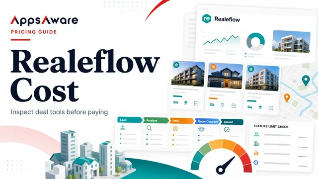 How much does realeflow cost? guide image