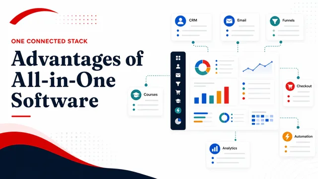 5 Key Advantages of Adopting All-in-One Software Solutions