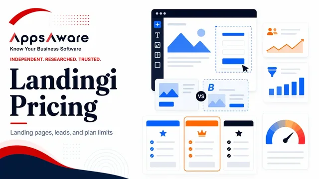 Landingi Pricing: Best Cost and Pricing Plans guide image