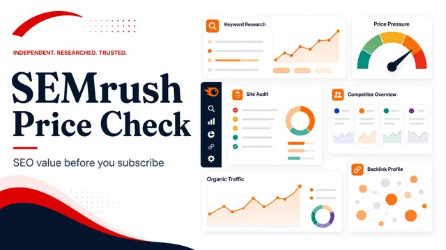 SEMrush - Is it worth the price? guide image