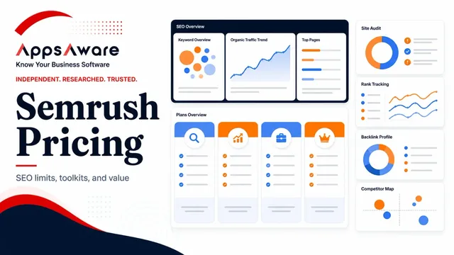 Semrush pricing: how much does semrush cost? guide image