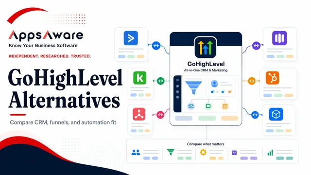 7 Powerful GoHighLevel Alternatives to Boost Your Marketing Strategy guide image