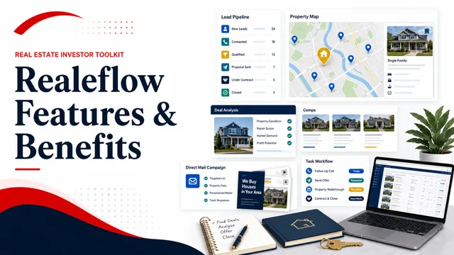 Realeflow Features and Benefits: A Buyer-Focused Guide guide image