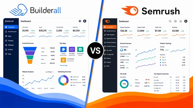 Builderall vs Semrush: Which Tool Wins for Digital Marketing? guide image
