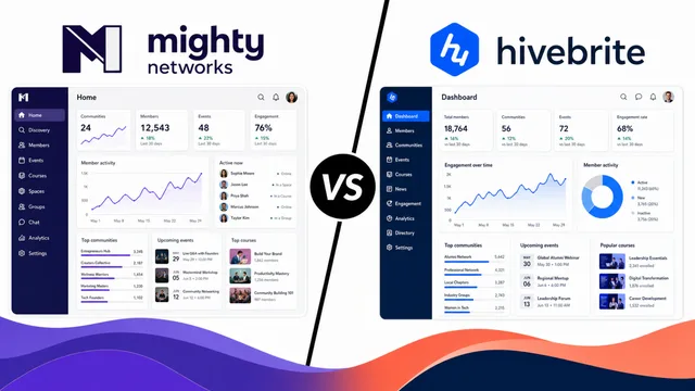 Choosing the Right Community Platform: A Deep Dive into Mighty Networks vs. Hivebrite guide image