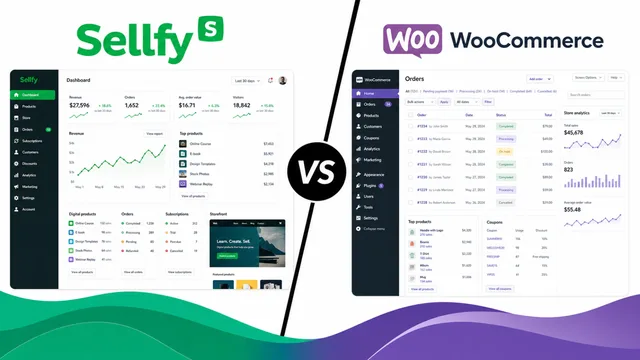 Sellfy vs. WooCommerce: A Comparative Analysis for E-commerce Success