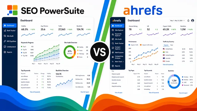 SEO PowerSuite vs Ahrefs: The Ultimate Showdown for SEO Supremacy guide image