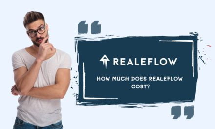 How much does realeflow cost?