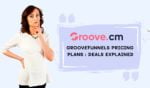 Groovefunnels Pricing Plans (2022): Deals Explained
