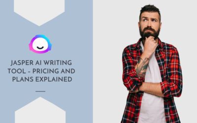 Jasper AI writing tool – Pricing and Plans explained