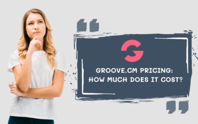 Groove.cm Pricing: How much does it cost?