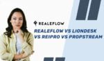 Realeflow vs Liondesk vs REIPro vs Propstream