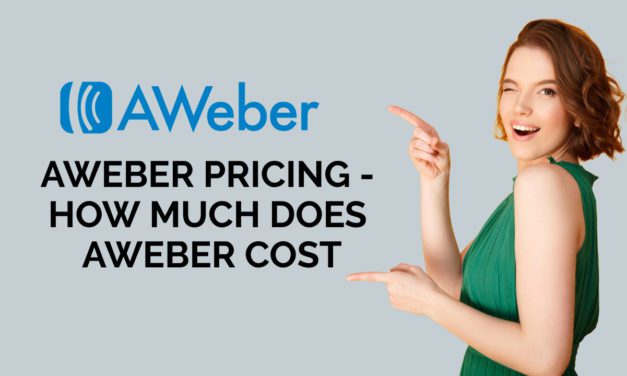 AWeber Pricing – How much does AWeber cost