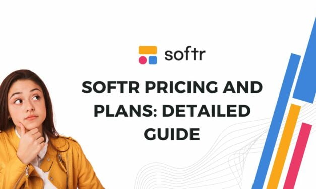 Softr Pricing and Plans: Detailed Guide