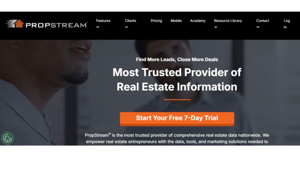 What Is PropStream?