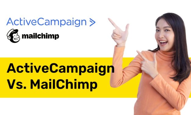 ActiveCampaign Vs. MailChimp