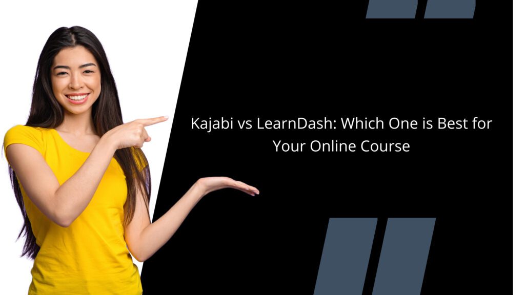 kajabi vs learndash