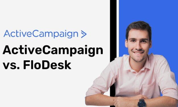 ActiveCampaign vs. FloDesk