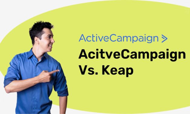 ActiveCampaign vs. Keap