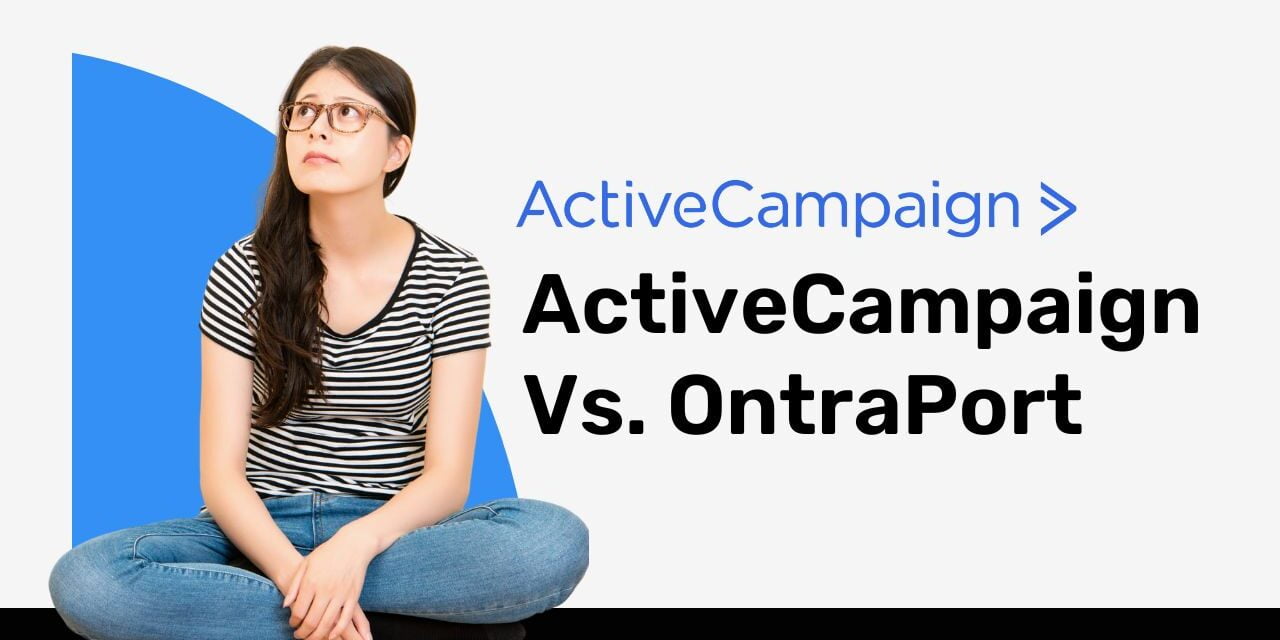 ActiveCampaign vs. OntraPort