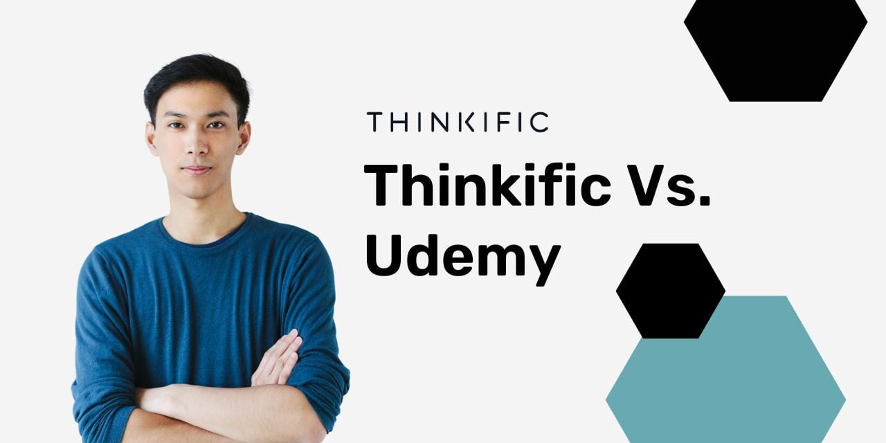 Thinkific Vs. Udemy
