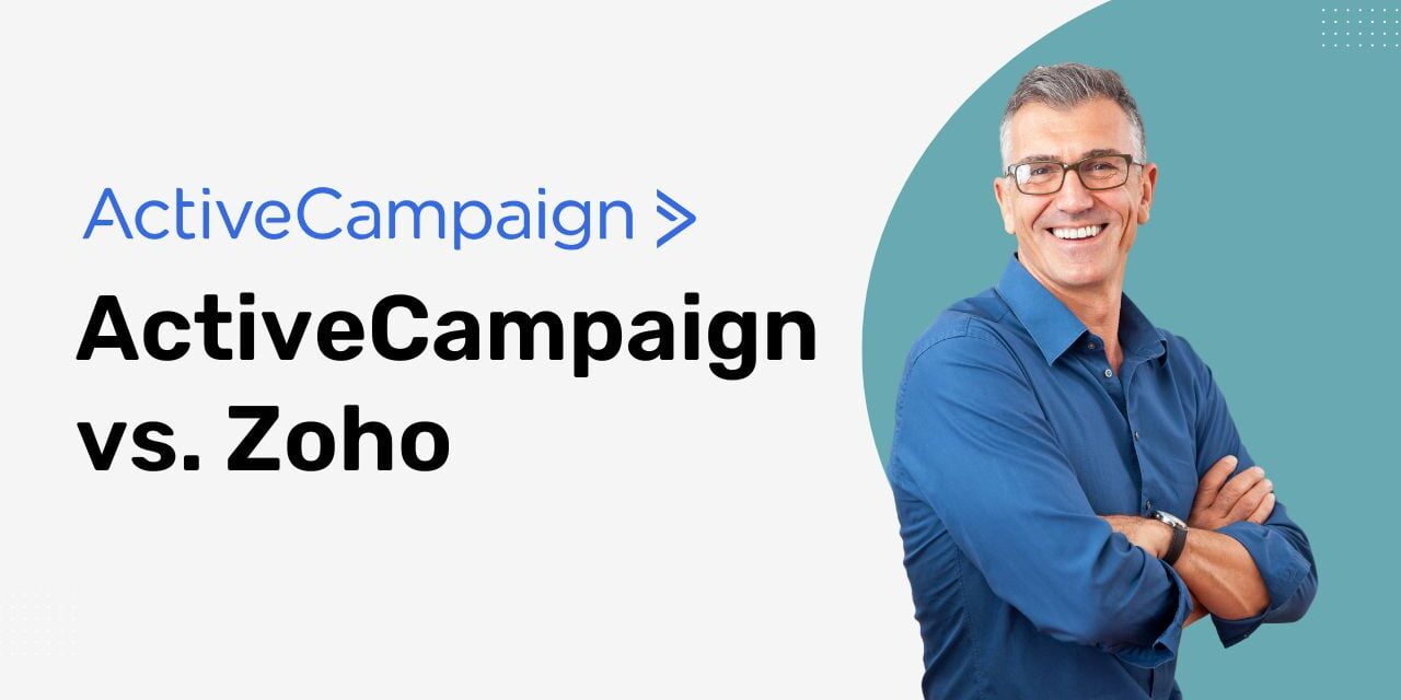 ActiveCampaign vs. Zoho