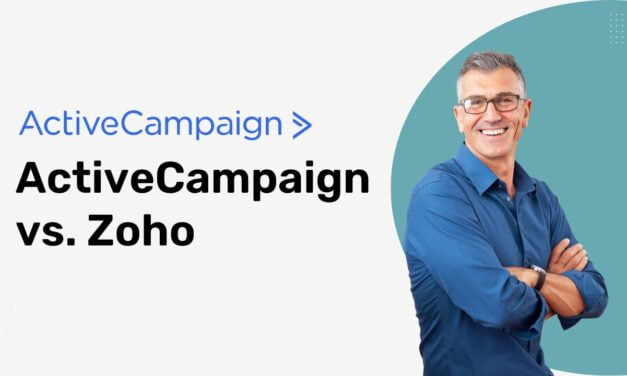 ActiveCampaign vs. Zoho