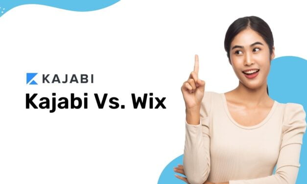 KAJABI VS WIX: A Comprehensive Comparison