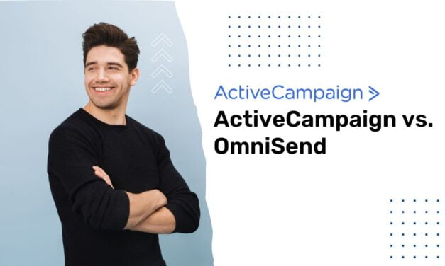 ActiveCampaign vs. OmniSend