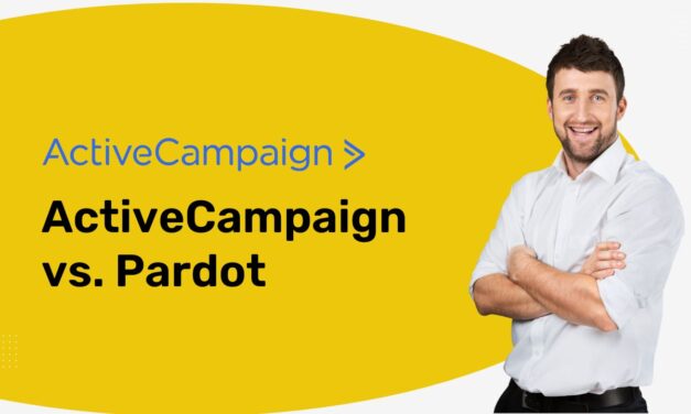 ActiveCampaign vs. Pardot