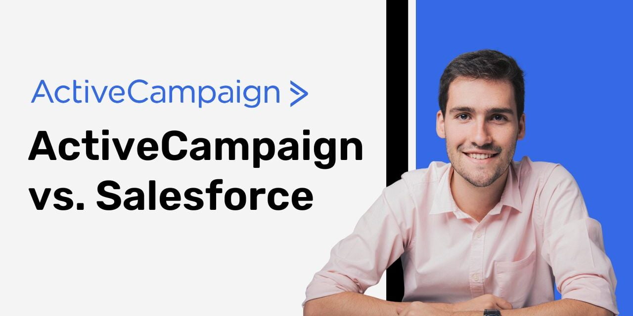 ActiveCampaign vs. Salesforce