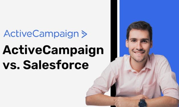 ActiveCampaign vs. Salesforce