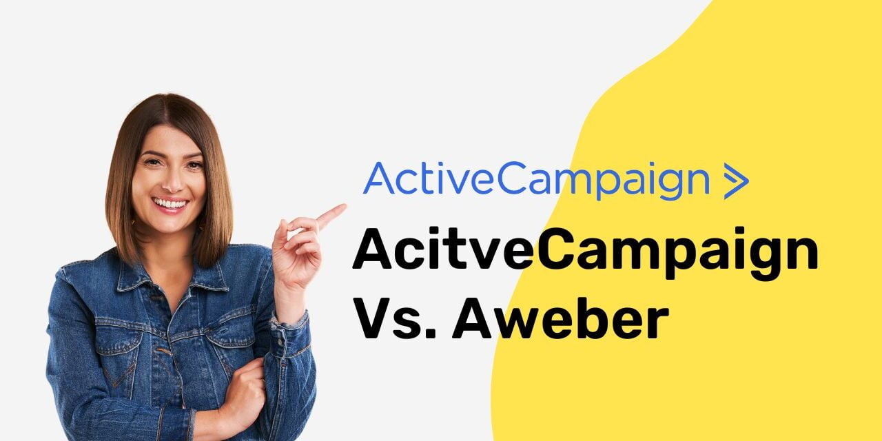 ActiveCampaign vs. Aweber
